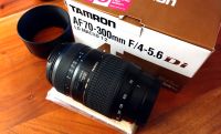 Tamron AF70-300mm F/4-5.6 LD Macro 1:2 A17S Ø 62mm Sony Objektiv Bayern - Heiligenstadt Vorschau