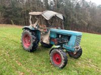 Hanomag Granit 500 E (Traktor,Bulldog) Bayern - Bruck Vorschau