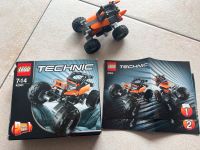 Lego Technik 42001 Offroader OVP Bayern - Marzling Vorschau