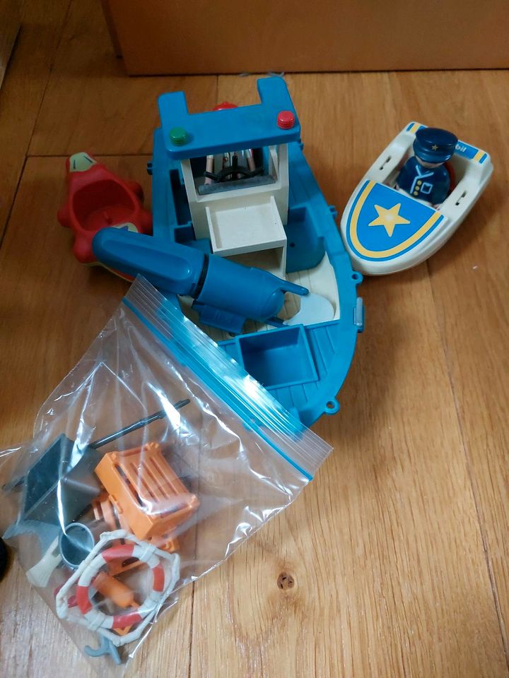 Playmobil Schiffe Set in Unna