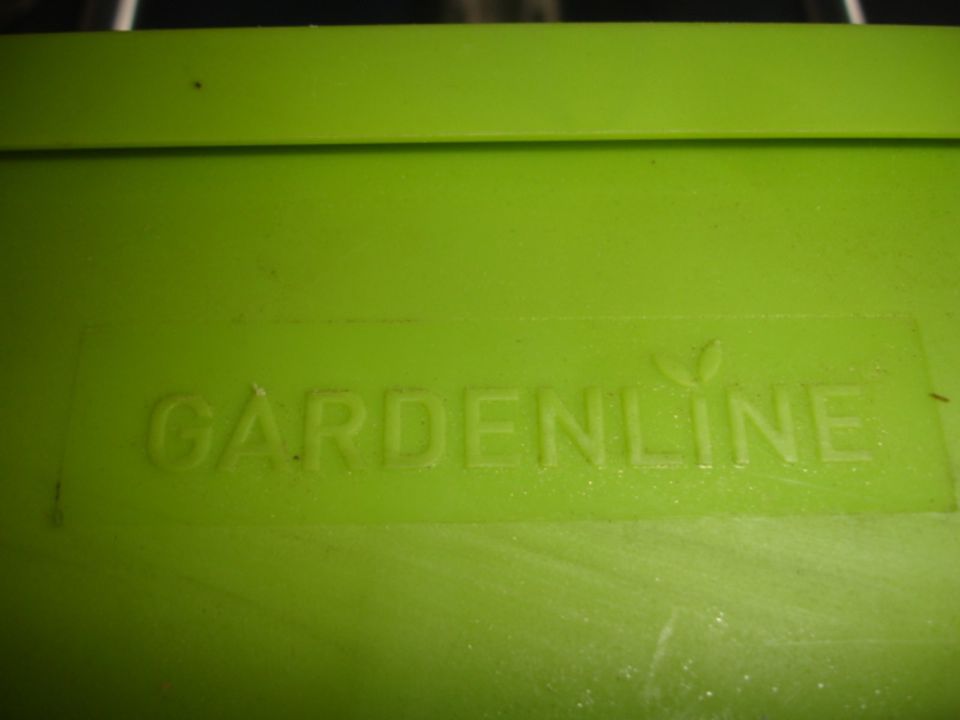 ♥️ Gardenline-Streuwagen ♥️ funktioniert super! in Groß-Gerau
