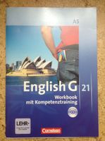 English G21 Workbook Rheinland-Pfalz - Mülheim-Kärlich Vorschau