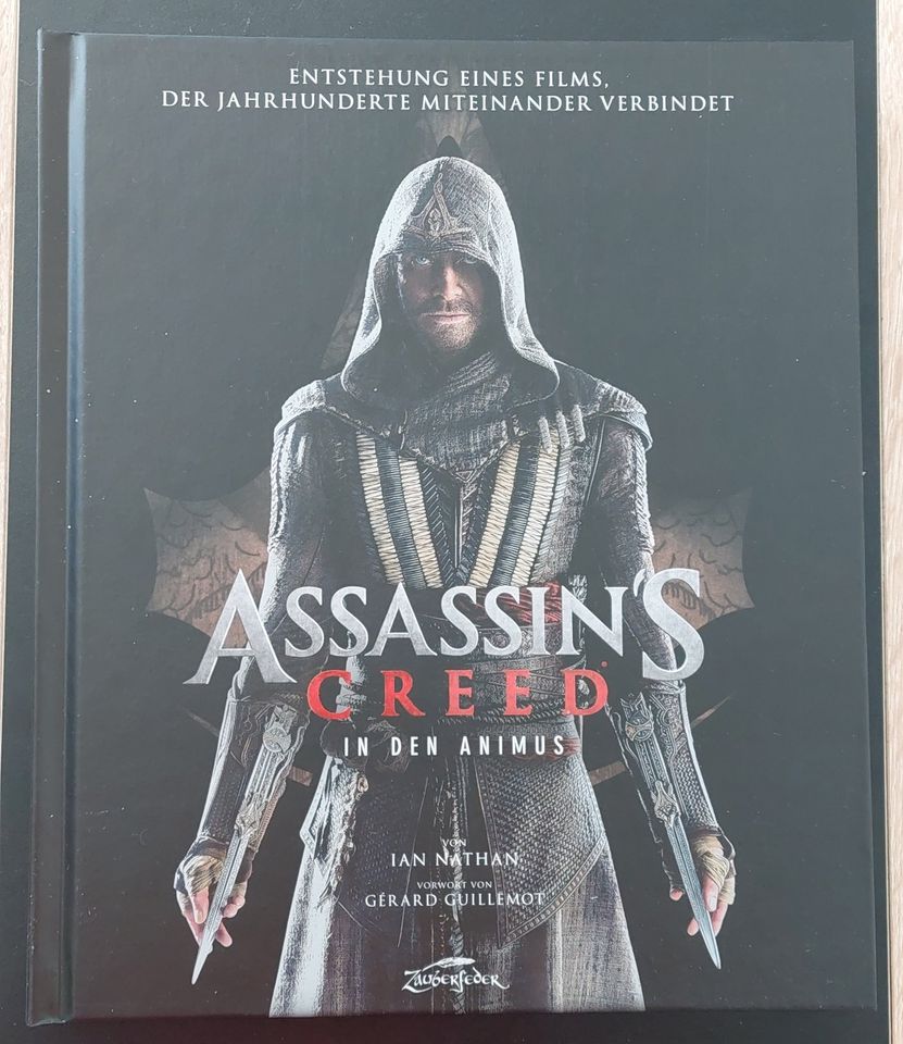 Assassin’s Creed – Buch in Hannover