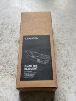 CANYON FLASH 800 HEADLIGHT MOUNT GARMIN WAHOO SIGMA NEU Brandenburg - Potsdam Vorschau