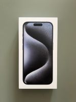 Apple iPhone 15 Pro 256GB Blue Titanium Hessen - Bad Vilbel Vorschau