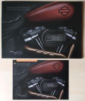 HARLEY-DAVIDSON 2018 deutsch # 114 Katalog & Preise NEU !! Baden-Württemberg - Heimsheim Vorschau