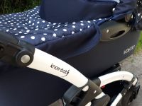 Knorr Baby Voletto Kombi Kinderwagen Sportsitz Wanne Buggy top Ilmenau - Gehren Vorschau