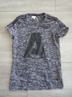 adidas, T-Shirt, Sport, schwarz/weiß, Größe 170, Trainingshirt Nordrhein-Westfalen - Kevelaer Vorschau
