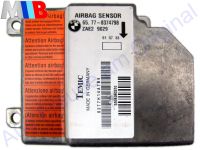 BMW E36 E38 E39 Steuergerät Airbag Sensor 8374798 8386131 4149976 Nordrhein-Westfalen - Bergisch Gladbach Vorschau