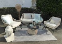 Sessel Outdoor exklusive Gartenmöbel Loungestyle Nordrhein-Westfalen - Herford Vorschau