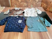 8 Shirts mit langen Arm Chemnitz - Zentrum Vorschau