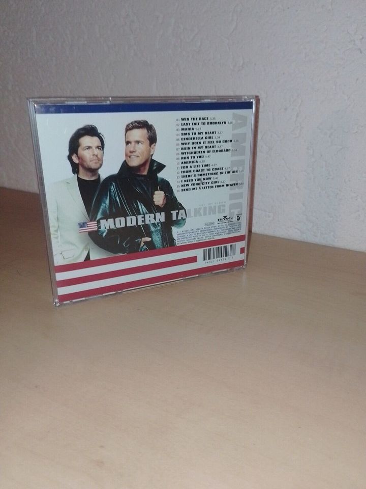 Modern Talking America / The 10th Album in Immendingen