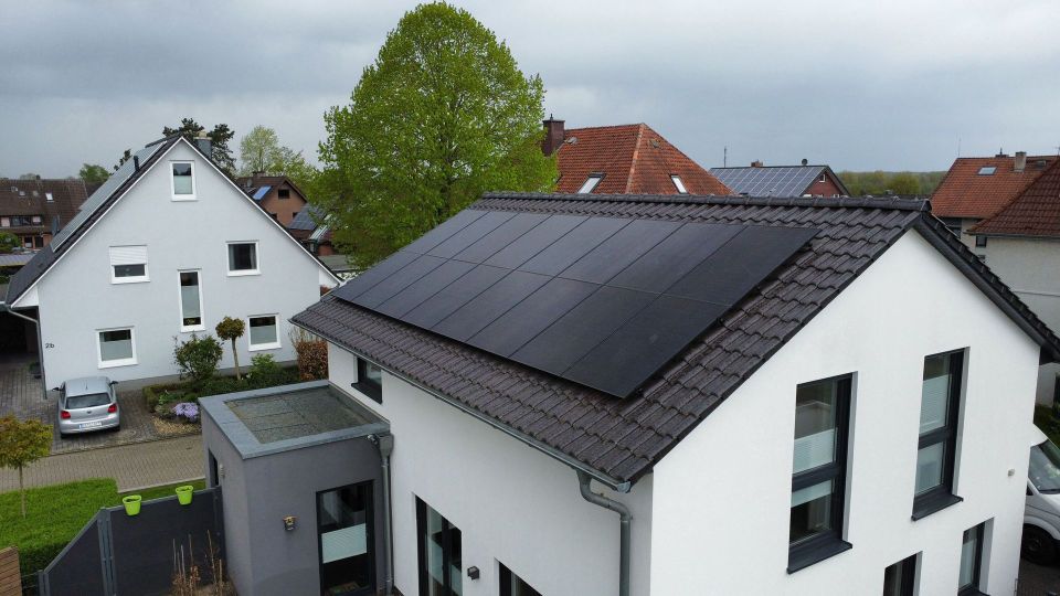 Solar / Photovoltaik, von der Planung bis zur Inbetriebnahme! in Salzbergen