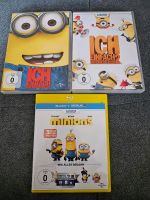 Minions Filme (DVD + Blu-ray) Sachsen - Meißen Vorschau