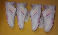 adidas Sneaker Tensaur Sport 2x evtl. für Zwillinge Gr. 5 =38 Neu Niedersachsen - Helmstedt Vorschau