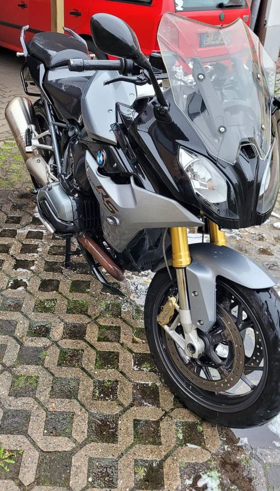 BMW R1200RS in Berlin