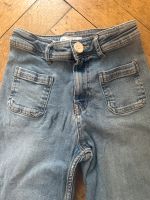 Jeans luftig Culotte Zara Gr. 164 Hose Friedrichshain-Kreuzberg - Kreuzberg Vorschau