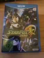 nintendo wii u starfox zero neuwertig spiel game konsole Berlin - Reinickendorf Vorschau