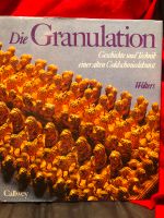 Die Granulation - Hardcover- Technik der Goldschmiedekunst - Köln - Lindenthal Vorschau