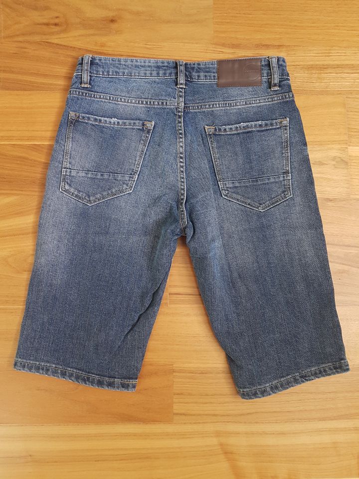 Jeans Short Gr. 30 - blau - wie NEU Gr. S in Dachau