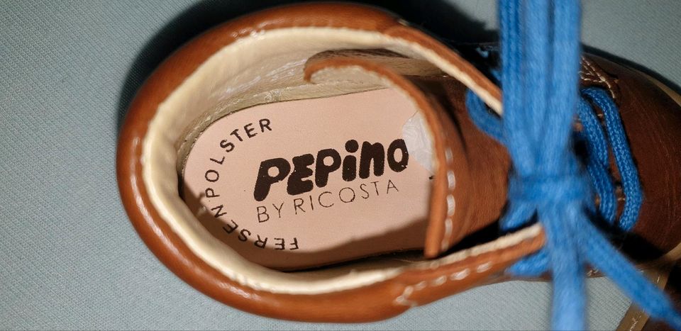 Pepino/Ricosta Romy Gr.20 Kinderhalbschuh in Frankfurt am Main