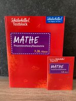 ❤️Buch Schülerhilfe Mathe 7./8. Klasse ❤️ Nordrhein-Westfalen - Jüchen Vorschau