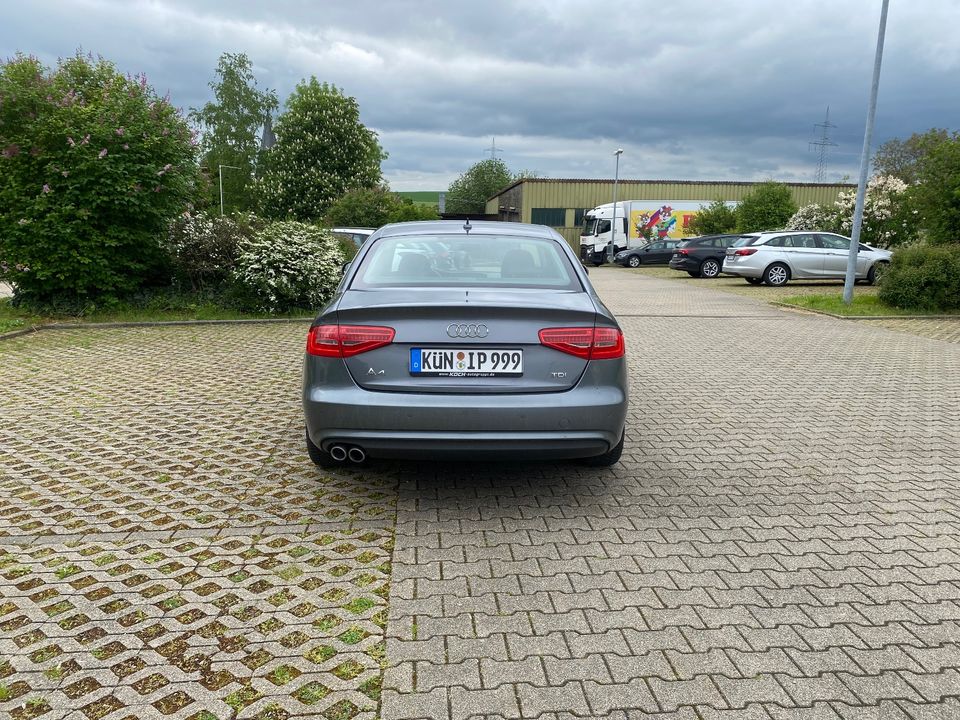 Audi A4 2.0TDI in Kupferzell