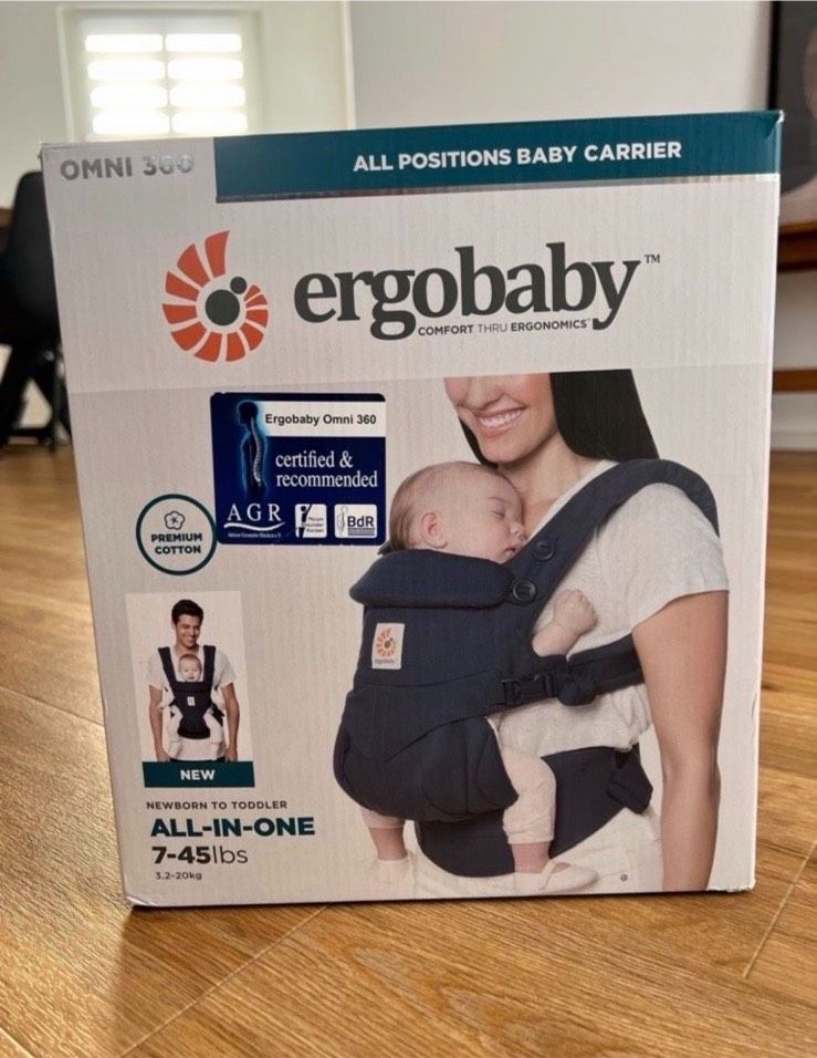 Babytrage Ergobaby 360 OMNI in Sigmaringen