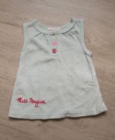 Sommer Shirt Oberteil Top ärmellos Ergee Gr. 56 Miss Penguin Niedersachsen - Giesen Vorschau