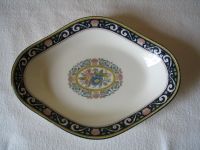 Wedgwood Runnymede Dark Blue W4472, Beilagenschale,  Salinoschale Rheinland-Pfalz - Böhl-Iggelheim Vorschau