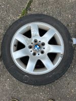 BMW Alufelgen 205/55R16 5x120 4x Stück Winterreifen Rheinland-Pfalz - Bad Neuenahr-Ahrweiler Vorschau