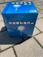 LED Solarleuchte Kugel RGB/W 20cm Durchmesser neu für Außen IP44 Baden-Württemberg - Ladenburg Vorschau