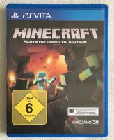 Minecraft PlayStation Vita Edition / PS Vita / Spiel / PS Duisburg - Duisburg-Süd Vorschau