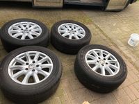 PORSCHE CAYENNE/Touareg/Audi Q7 Alufelgen 7P5601025T M+S GoodYear Nordrhein-Westfalen - Castrop-Rauxel Vorschau