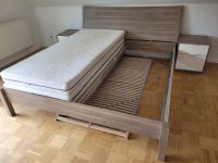 Doppelbett 1,80mx2,00m (Nyvoll/IKEA) Niedersachsen - Celle Vorschau