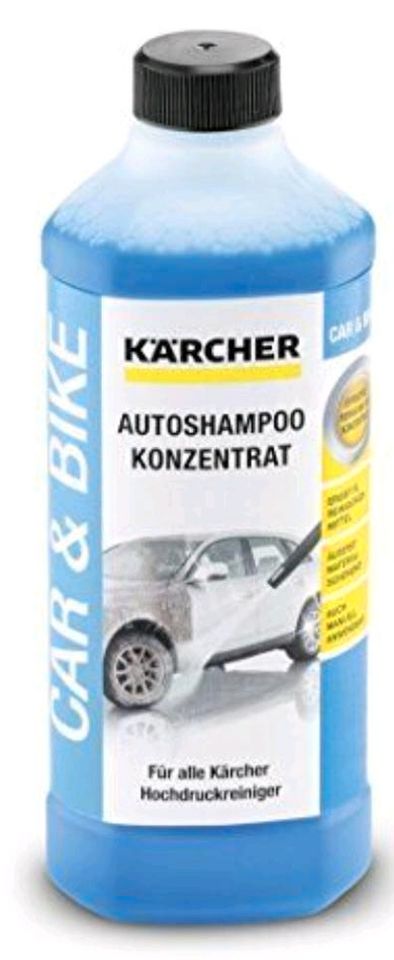 Auto Shampoo 500 ml Kärcher in Homberg (Efze)