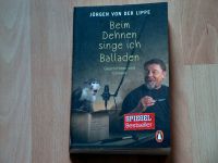 Taschenbuch, Jürgen von der Lippe, beim Dehnen singe ich Balladen Nürnberg (Mittelfr) - Südstadt Vorschau