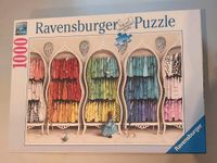 Ravensburger Puzzle Fashionista 1000 Teile Niedersachsen - Schöningen Vorschau