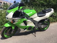 Kawasaki ZX6R Ninja gut erhalten Oldtimer Schleswig-Holstein - Neumünster Vorschau