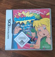 Nintendo DS Spiel "Bibi Blocksberg - Neustadt im Hex-Chaos" Hessen - Waldbrunn Vorschau