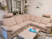 Sofa L Couch mit relaxfunktion bettkasten ausziehfunktion beige München - Schwabing-Freimann Vorschau