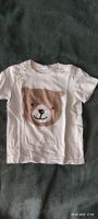 * H&M * T-Shirt * Teddybär  * 86 cm Rheinland-Pfalz - Hellenhahn-Schellenberg Vorschau