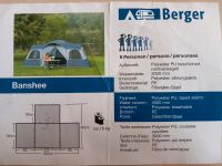 Zelt für 6 Personen Baden-Württemberg - Kraichtal Vorschau