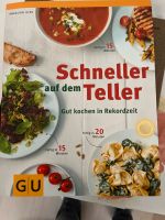 Gu Schneller auf dem Teller Kochbuch Sachsen-Anhalt - Halle Vorschau