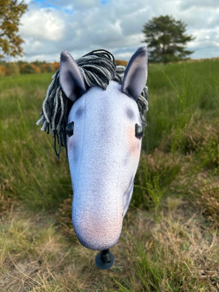 Hobby Horse Steckenpferd Handarbeit HobbyHorse in Dallgow