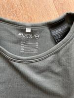 Crop Top Langarm Sportshirt H&M Move Größe XS khaki Hessen - Geisenheim Vorschau