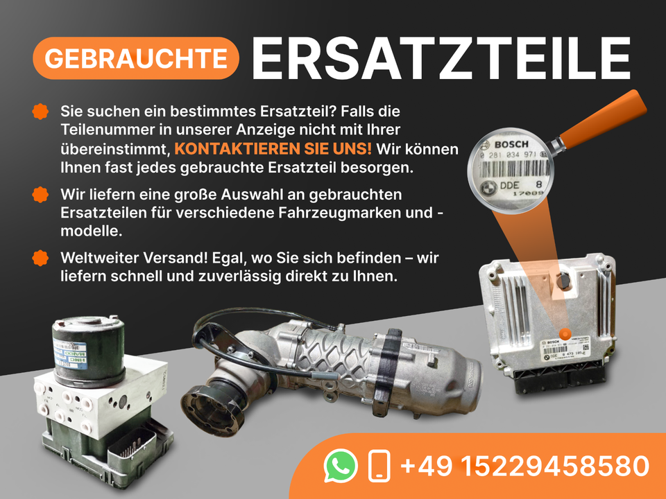 DX23-19C164-BA LAND ROVER RANGE ROVER Verstärker amplifier in Nobitz