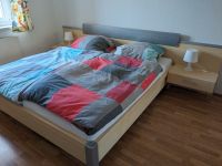 Schlafzimmer mit Bett 180x200, Kleiderschrank und Kommode Dresden - Cotta Vorschau