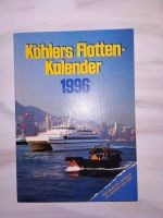 Köhlers Flottenkalender 1996 Bayern - Hofheim Unterfr. Vorschau