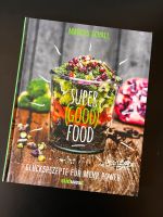 Buch „Super (Good) Food“ von Marcus Schall Sachsen-Anhalt - Jeßnitz Vorschau